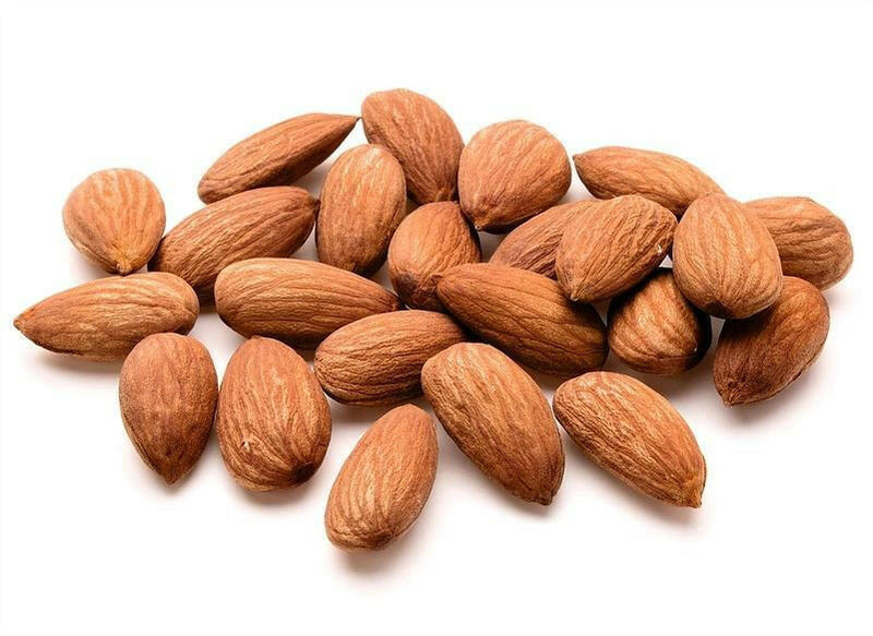 Raw Sprouted Organic California Almonds-Unsalted Family Recipe Crispy.
