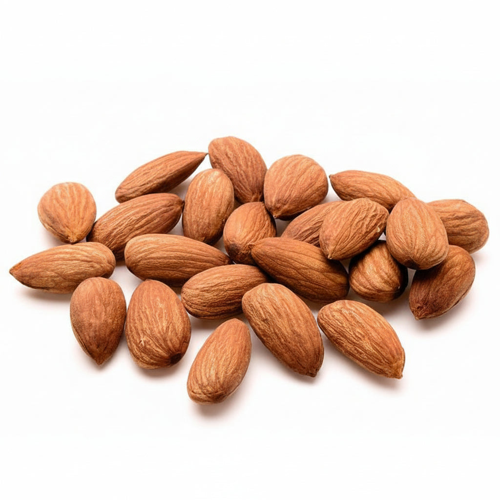 Fresh California Carmel variety almonds - Pecan Shop