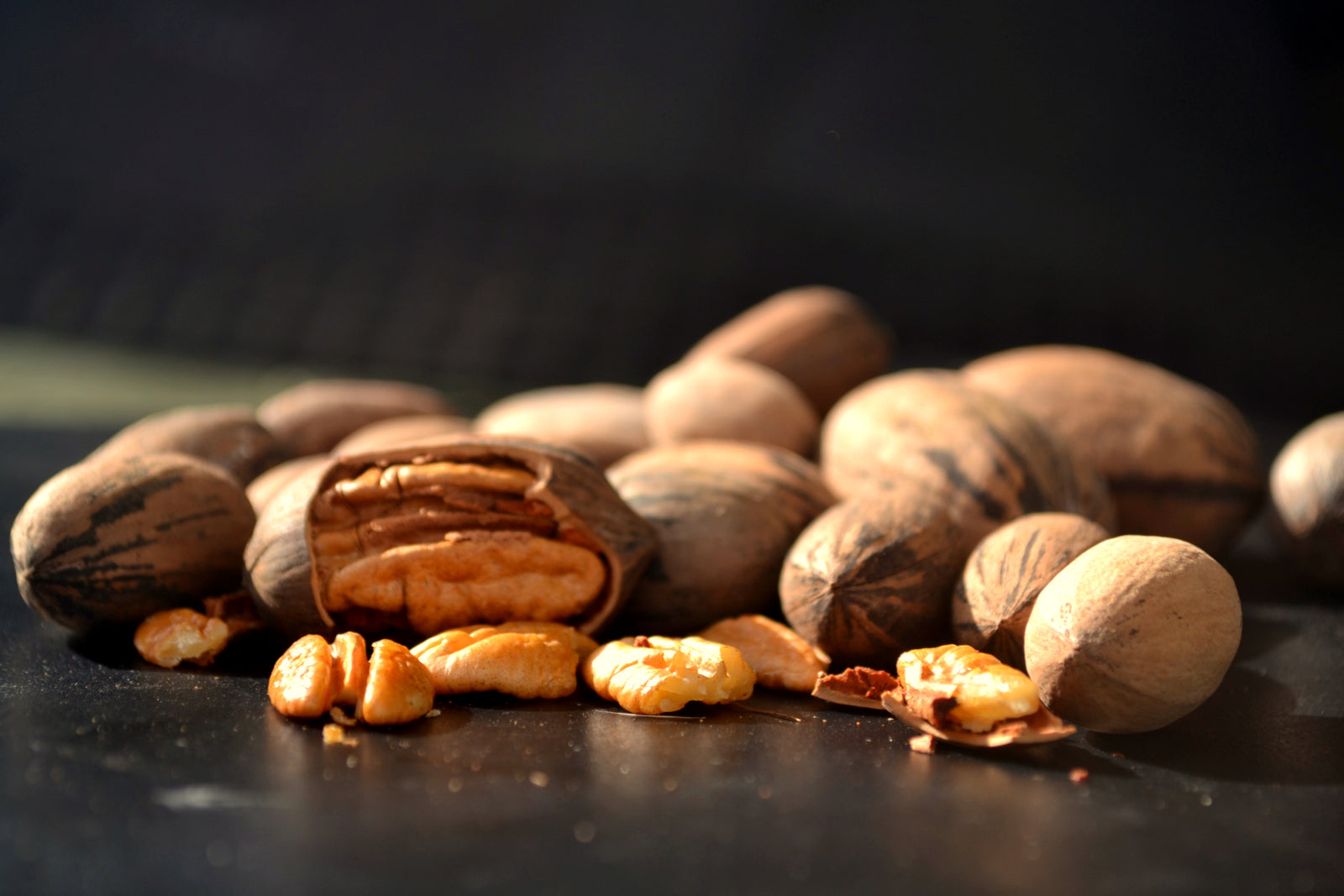 Pecan Shop Organic or Wild Raw Sprouted Nut Butters