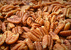 Sprouted Raw Texas Native Pecan Halves-Light Sea Salt, Unpasteurized, Unsprayed Wild-harvested Family Recipe Crispy by Pecan Shop.
