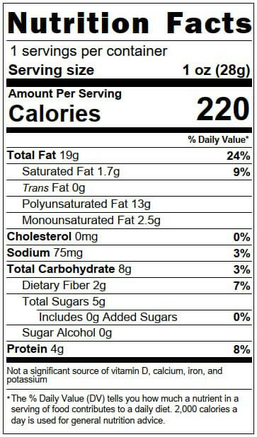 Raw Vermont Maple Sprouted California Organic Walnuts, Family Orchard Grown.